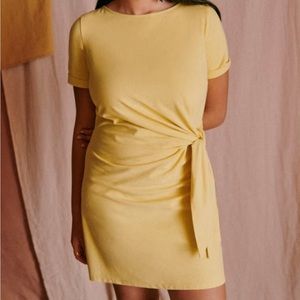 Sezane Pippa Short Dress